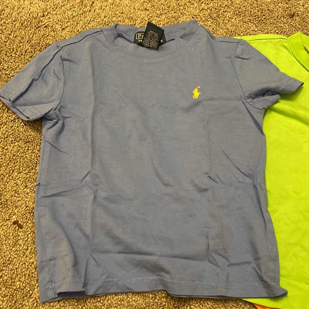 Boys Polo by Ralph Lauren